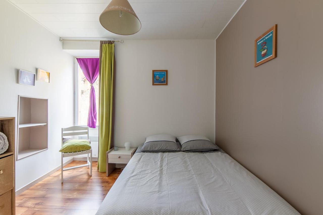 La Rochambelle - Charmante Maison De Pecheurs Bernieres-sur-Mer Экстерьер фото