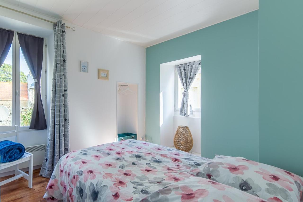 La Rochambelle - Charmante Maison De Pecheurs Bernieres-sur-Mer Экстерьер фото